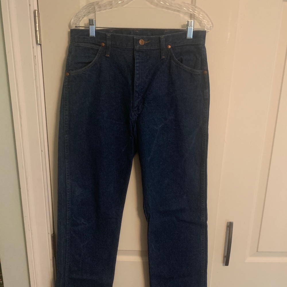 Wrangler 32x34 Jeans